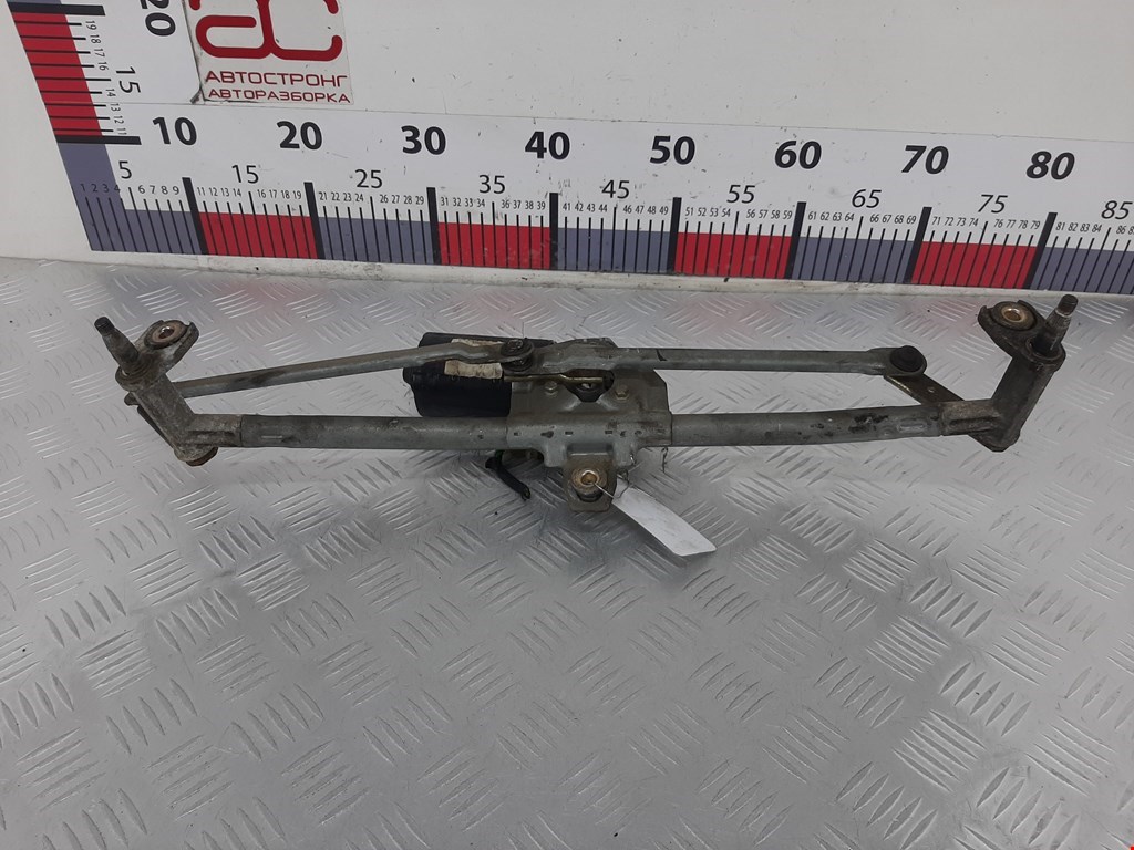 Механизм стеклоочистителя (трапеция дворников) Audi A3 8L (1996-2003)