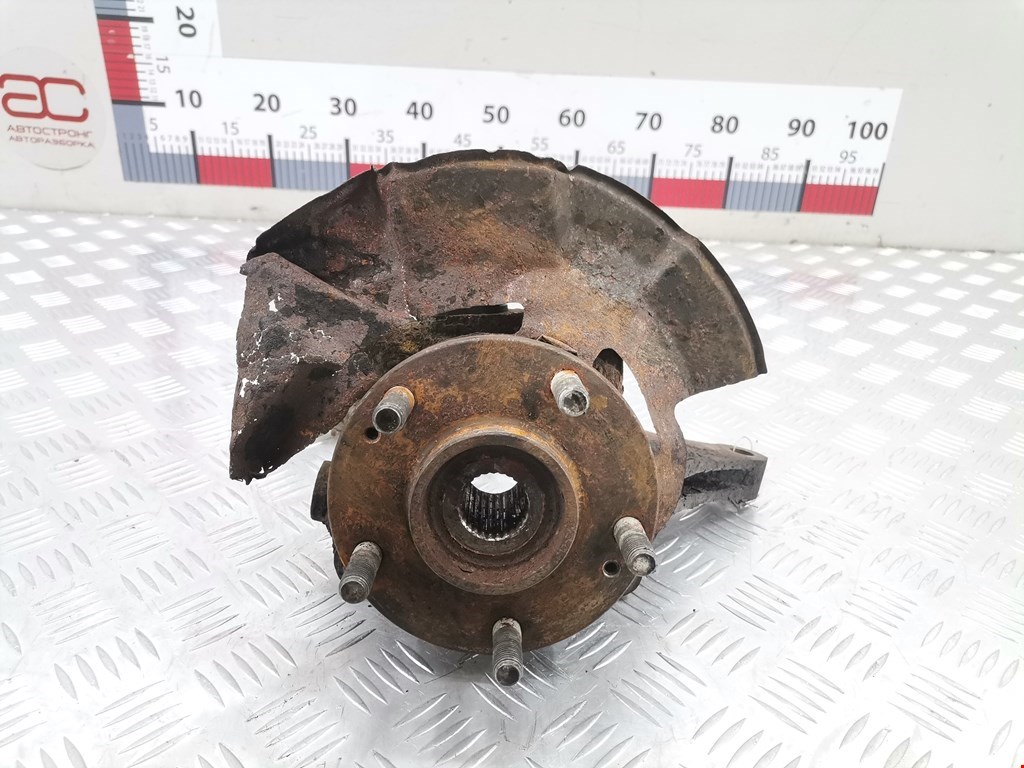 Ступица передняя правая HYUNDAI Tucson l 2004-2010