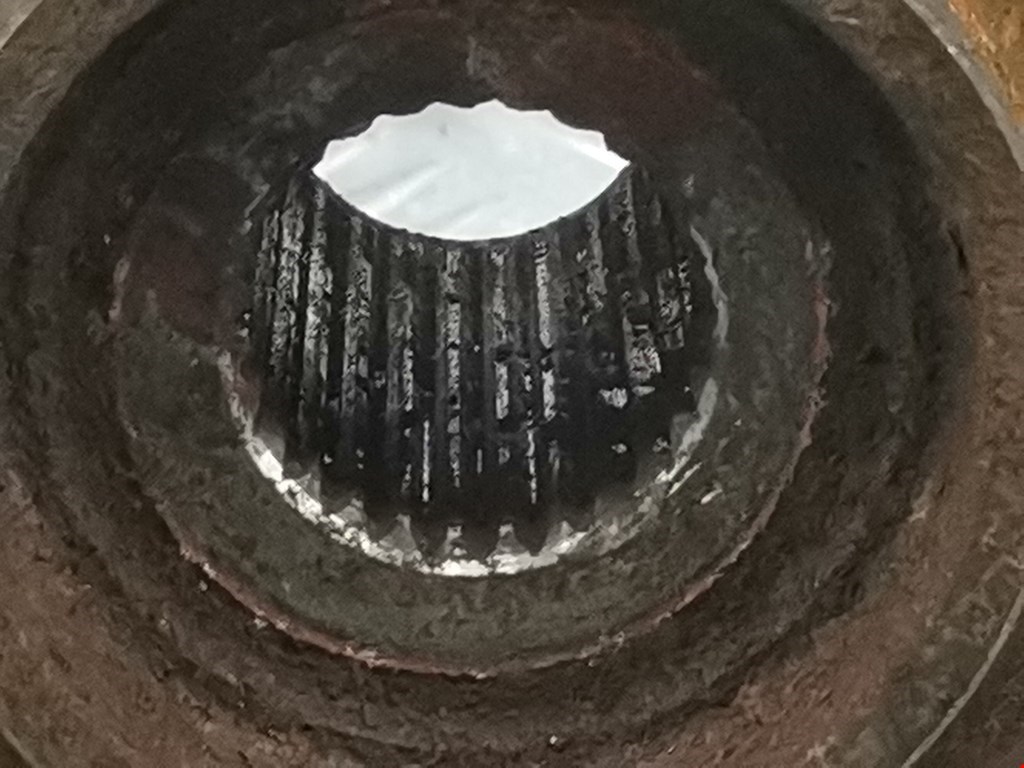 Ступица передняя правая HYUNDAI Tucson l 2004-2010