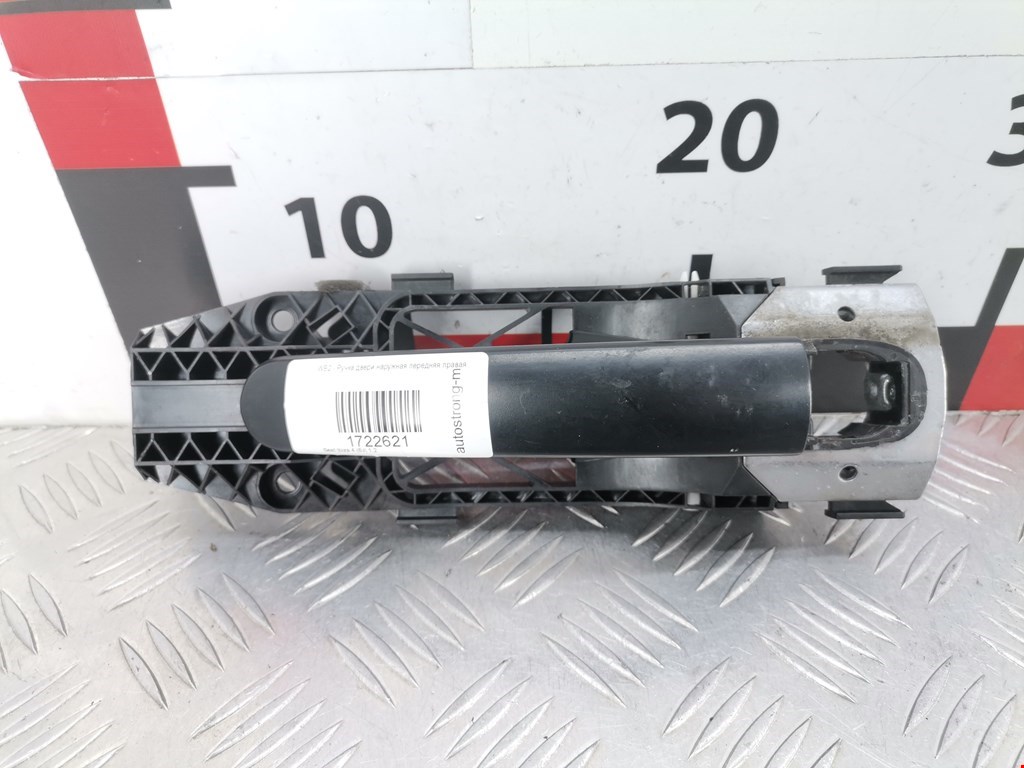 Ручка двери передней наружная правая SEAT Ibiza 2008-2017