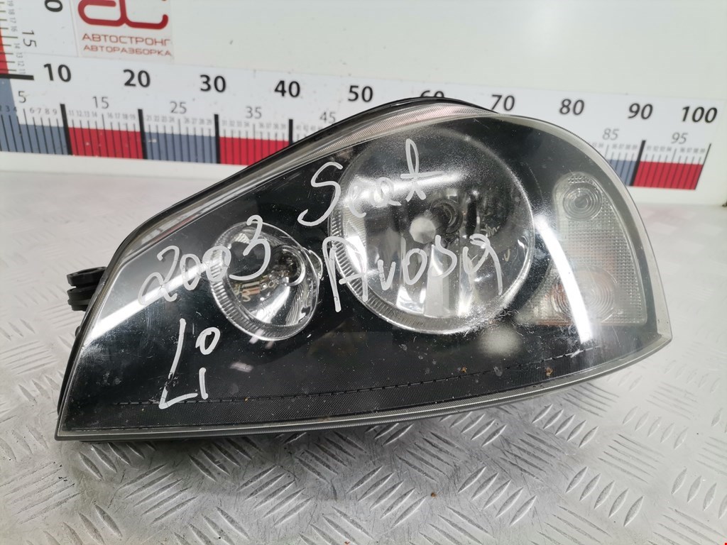Фара левая SEAT Arosa 1997-2004