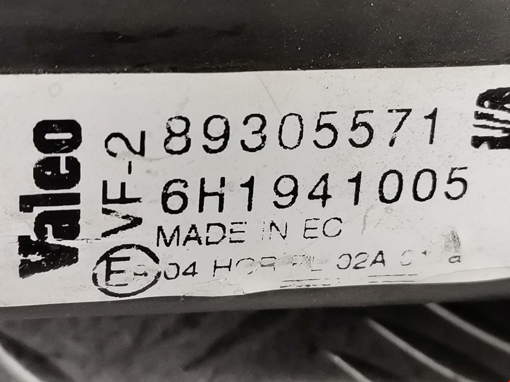 Фара левая SEAT Arosa 1997-2004