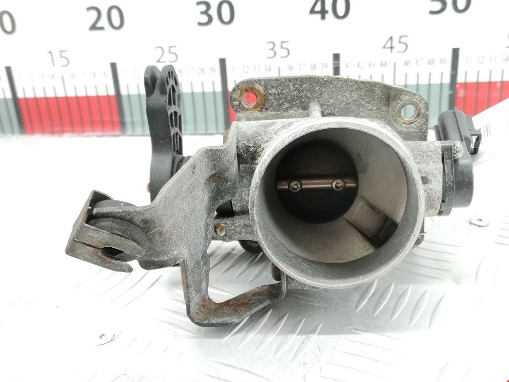 Защита антигравийная FORD Fiesta 2001-2008