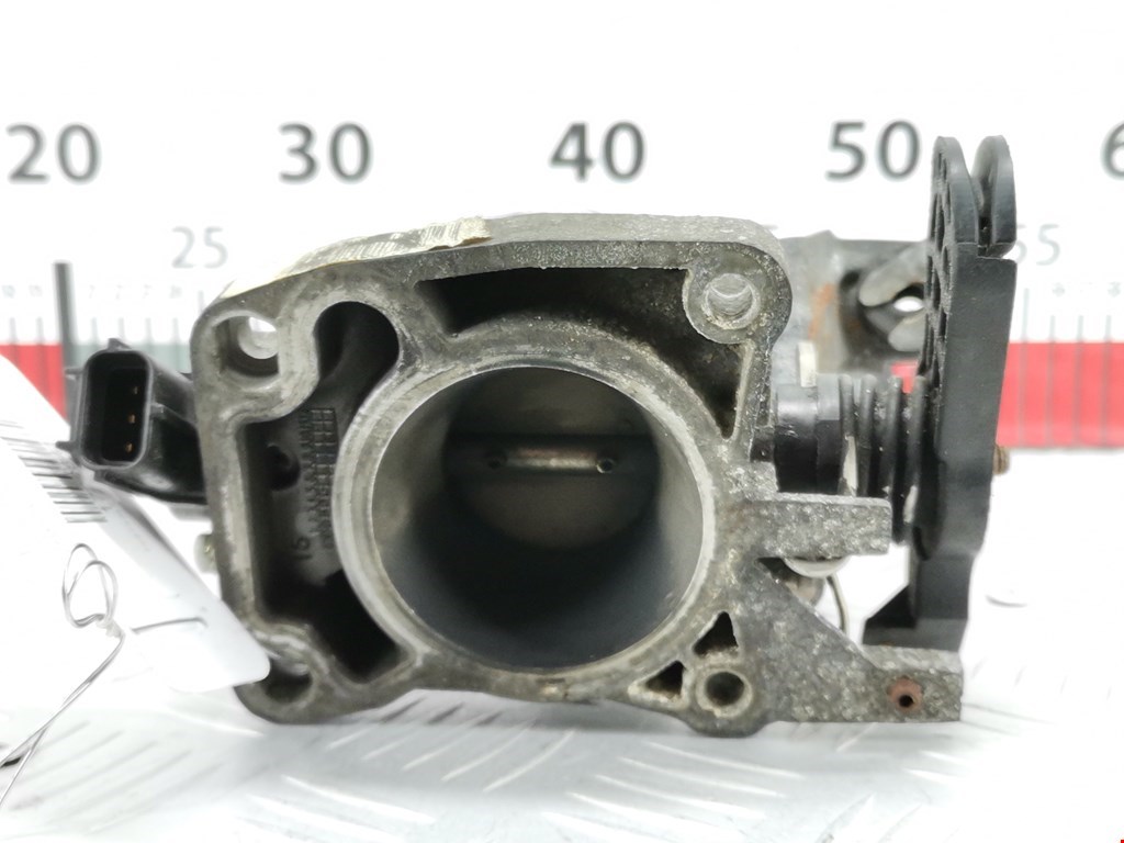 Защита антигравийная FORD Fiesta 2001-2008