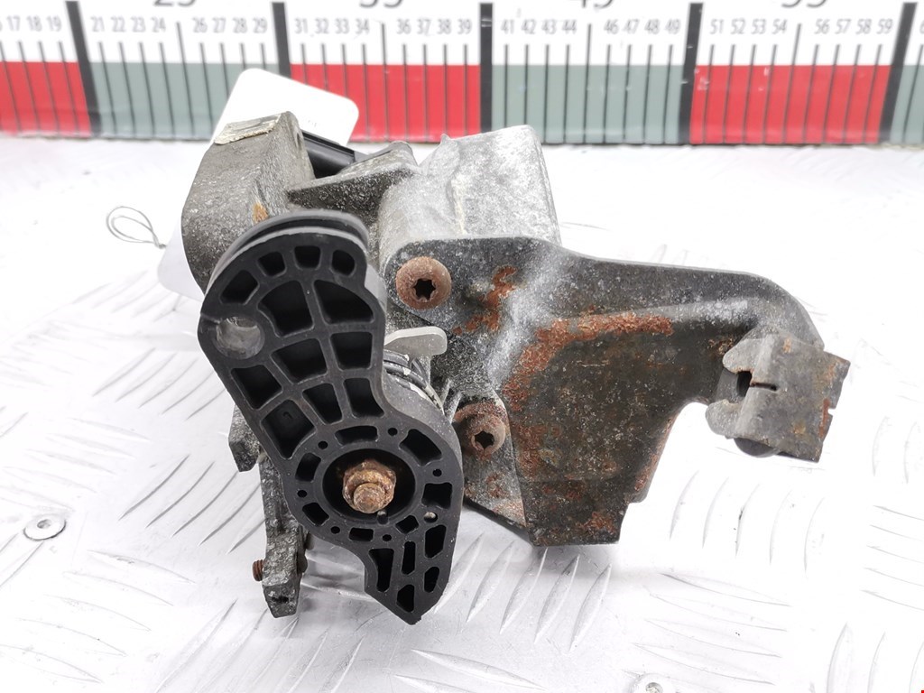 Защита антигравийная FORD Fiesta 2001-2008