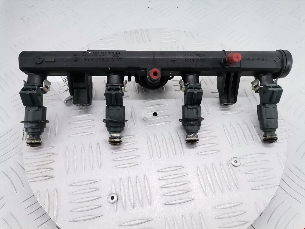 Форсунка дизельная электрическая VOLKSWAGEN Lupo 1999-2005