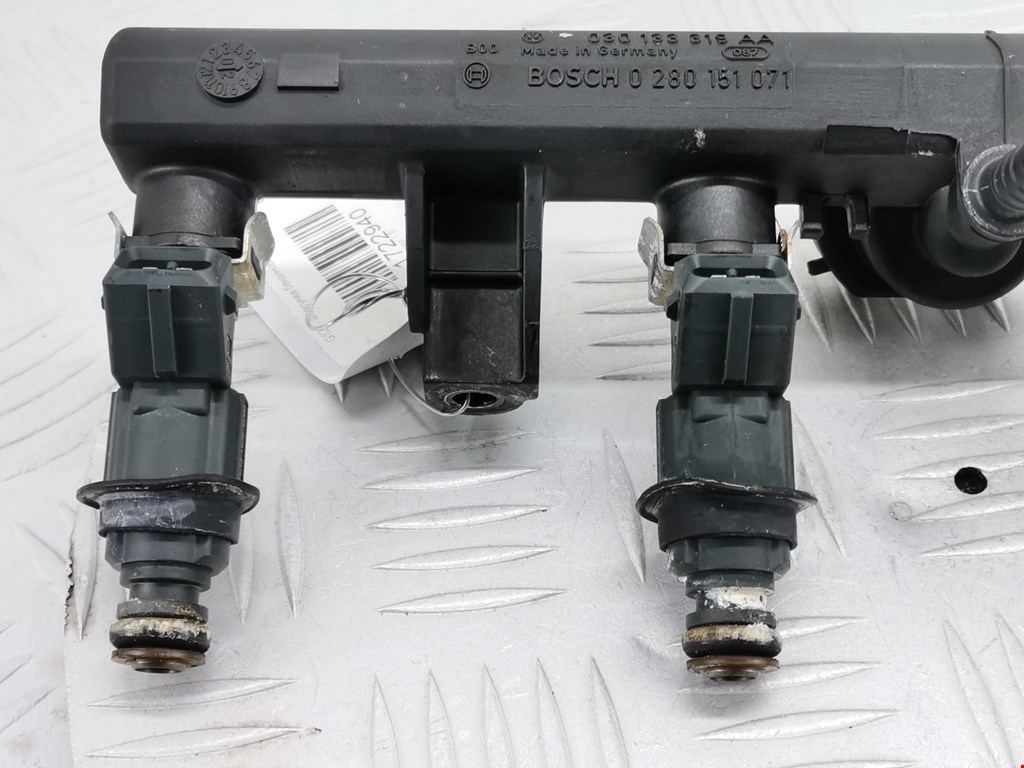 Форсунка дизельная электрическая VOLKSWAGEN Lupo 1999-2005