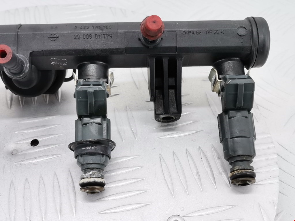 Форсунка дизельная электрическая VOLKSWAGEN Lupo 1999-2005