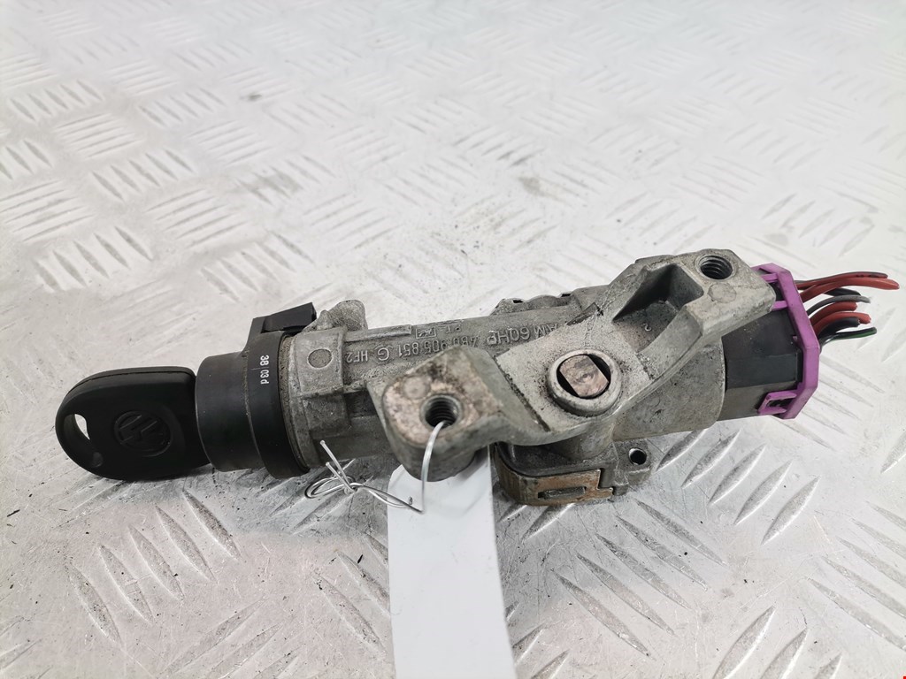 Замок зажигания VOLKSWAGEN Golf IV 1997-2003