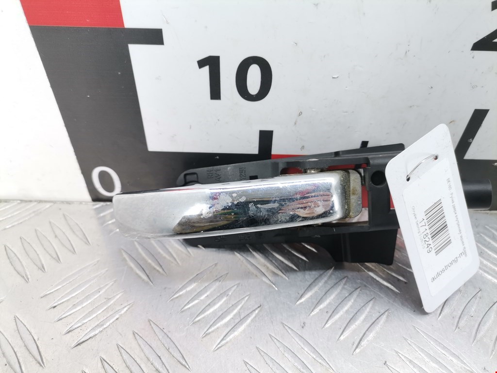 Ручка дверная задняя внутренняя правая CHRYSLER Sebring III JS 2006-2010