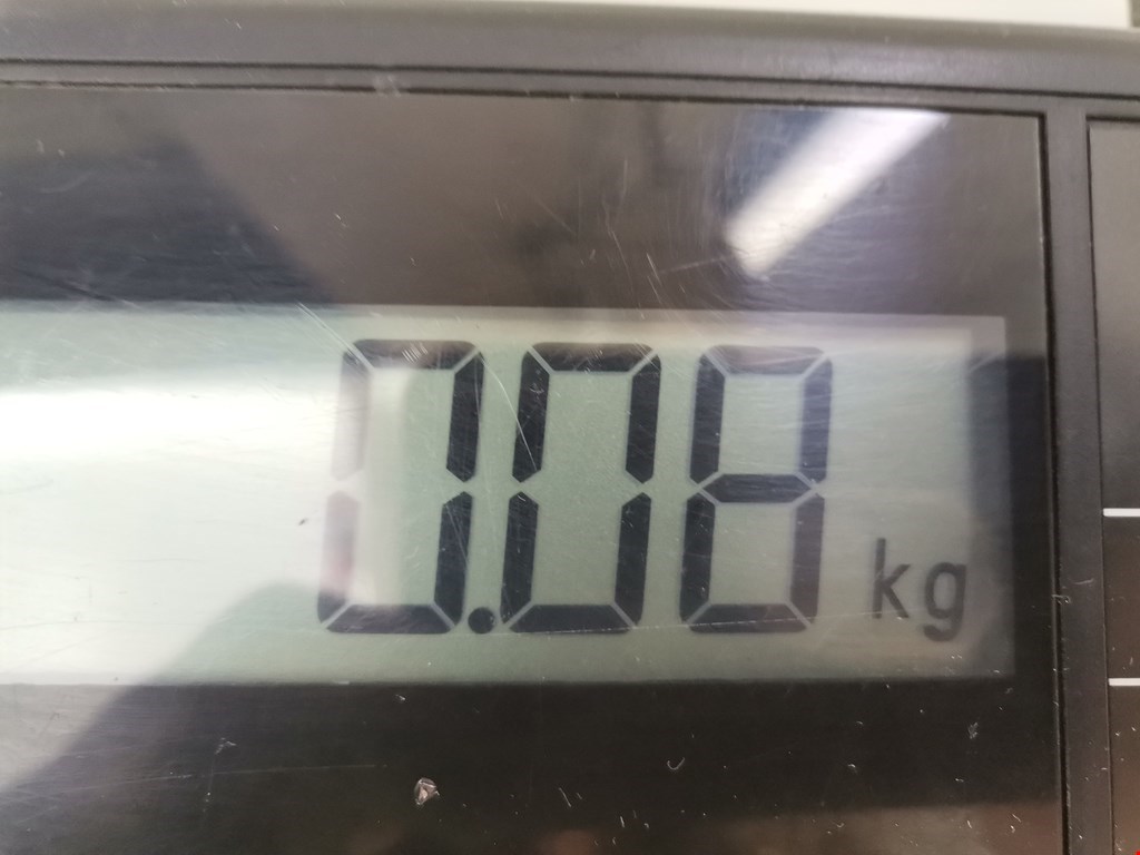 Ручка дверная задняя внутренняя правая CHRYSLER Sebring III JS 2006-2010