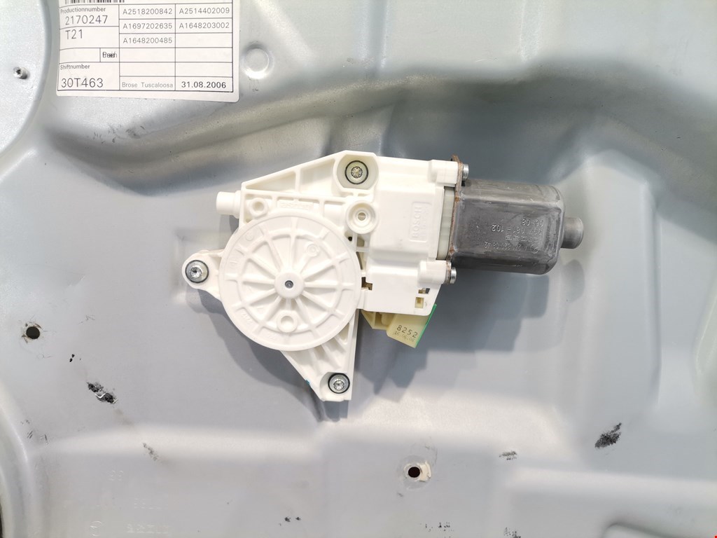 Стеклоподъемник передний правый MERCEDES-BENZ M-Class W164 ML 2005-2011