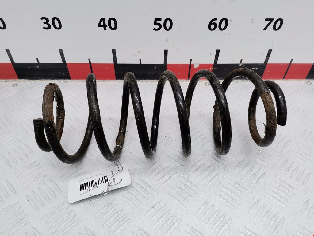 Пружина задняя левая/правая PEUGEOT 107 2005-2014