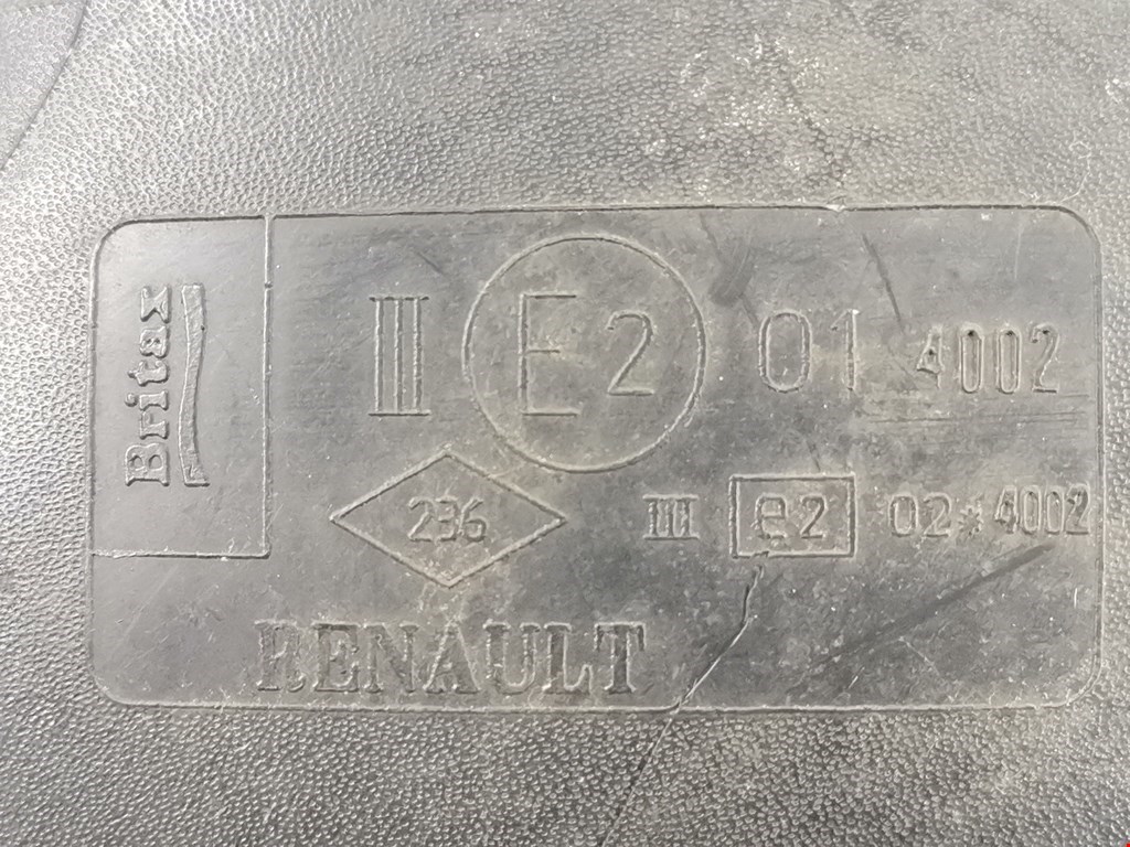 Зеркало правое RENAULT Twingo 1993-2007