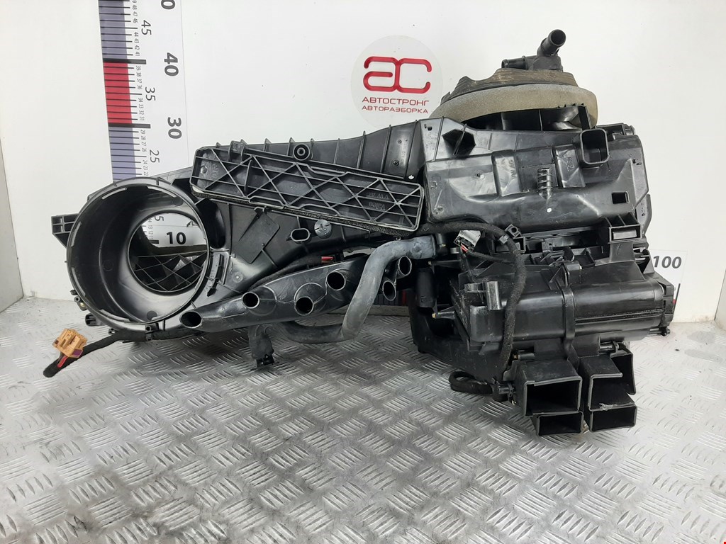 Радиатор отопителя (печки) Volkswagen Touran 1 (2003-2015)