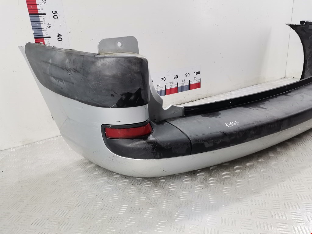 Бампер задний CITROEN C8 2002-2014