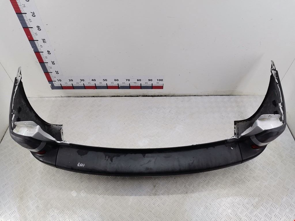 Бампер задний CITROEN C8 2002-2014