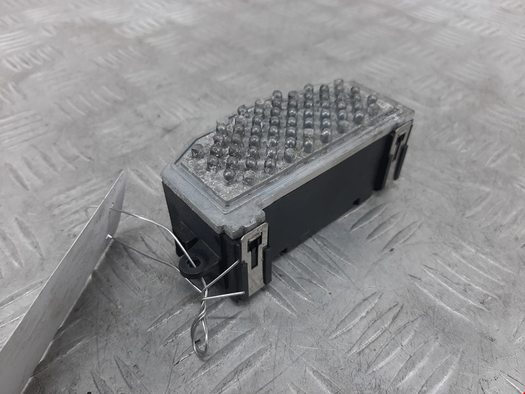 Резистор отопителя (сопротивление печки) VOLKSWAGEN Touran 2003-2010