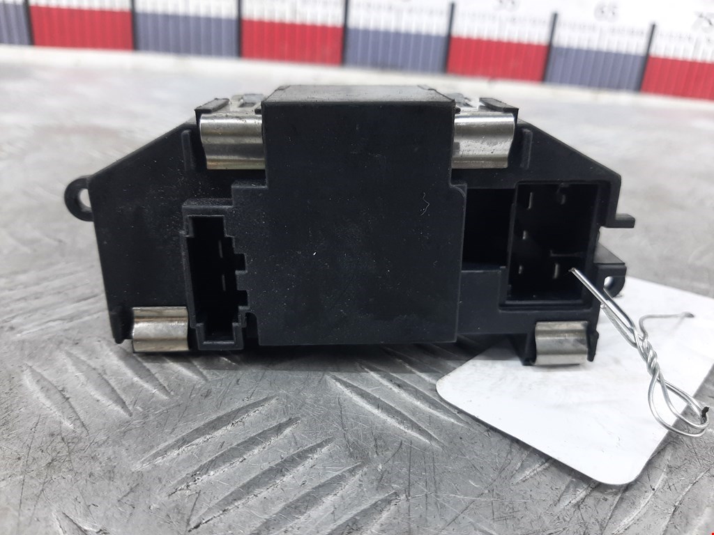 Резистор отопителя (сопротивление печки) VOLKSWAGEN Touran 2003-2010