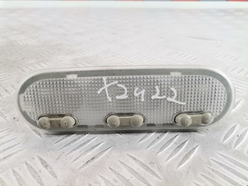 Плафон салонный (салона фонарь) RENAULT Megane II 2002-2009