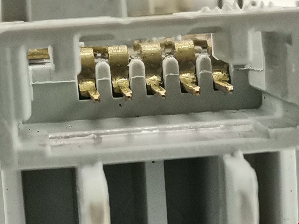 Плафон салонный (салона фонарь) RENAULT Megane II 2002-2009