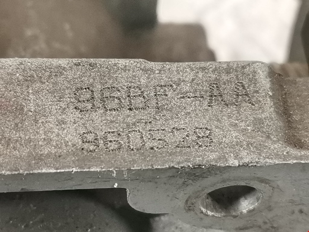 Заслонка дроссельная электрическая FORD Fiesta 1995-2001