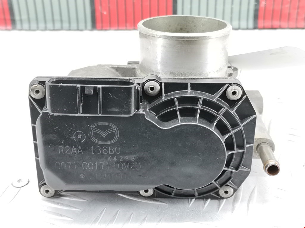 Защита антигравийная MAZDA Mazda 6 GH 2007-2012