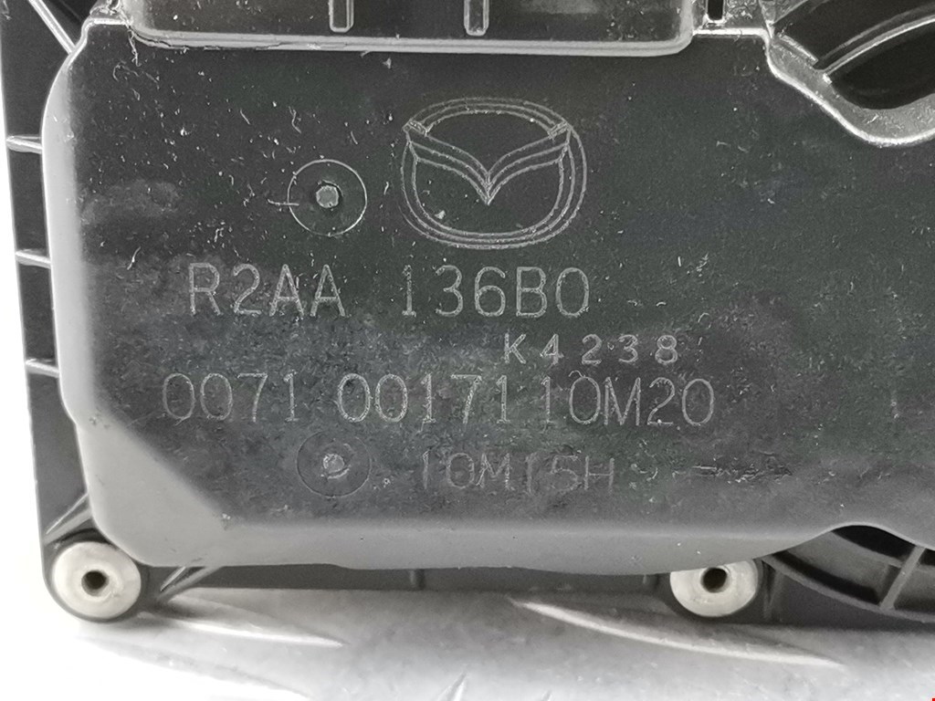 Защита антигравийная MAZDA Mazda 6 GH 2007-2012