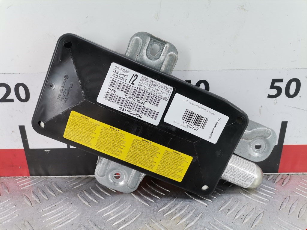 Подушка безопасности в дверь BMW X5 E53 1999-2006