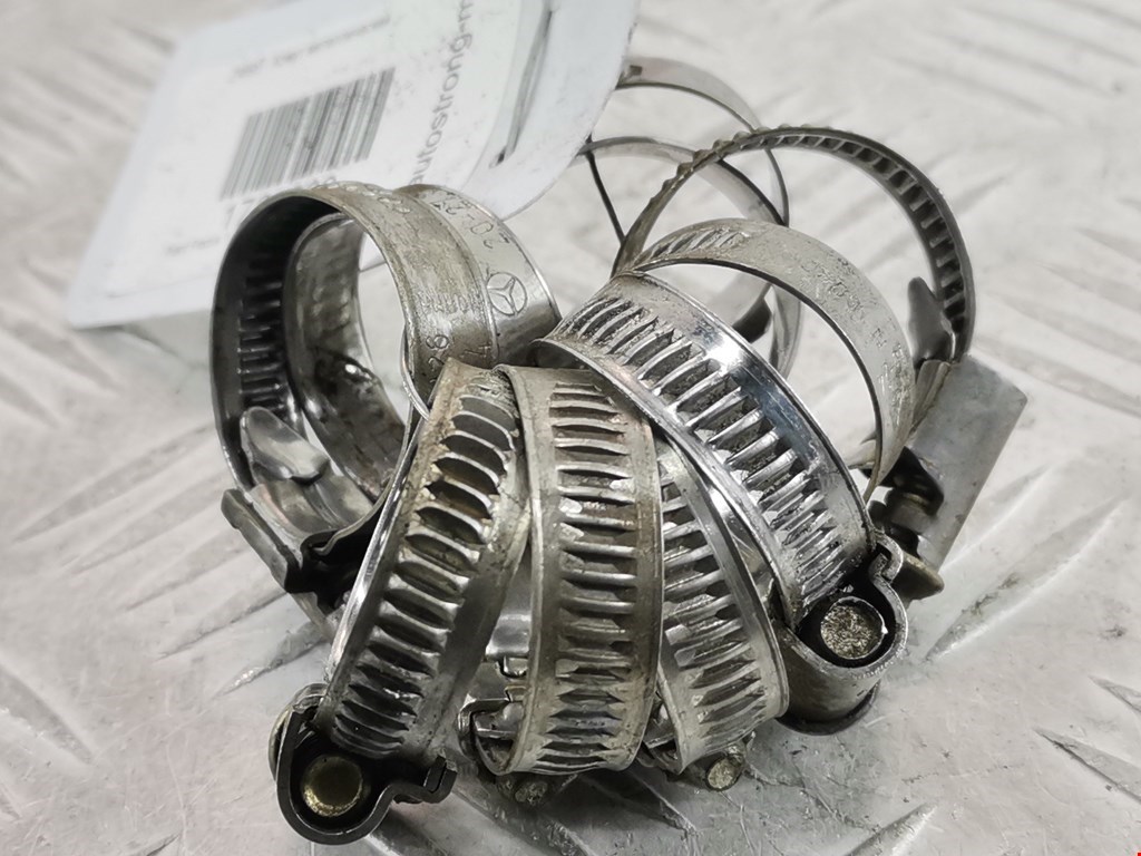 Хомут металлический