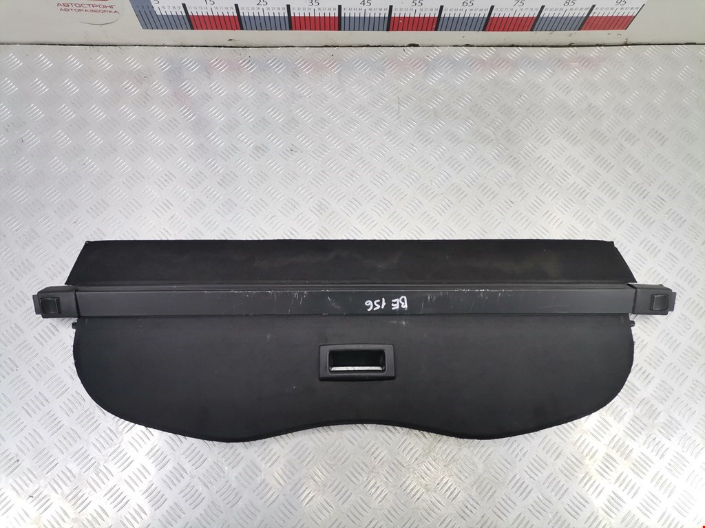 Шторка багажника (полка) RENAULT Clio 2005-2012