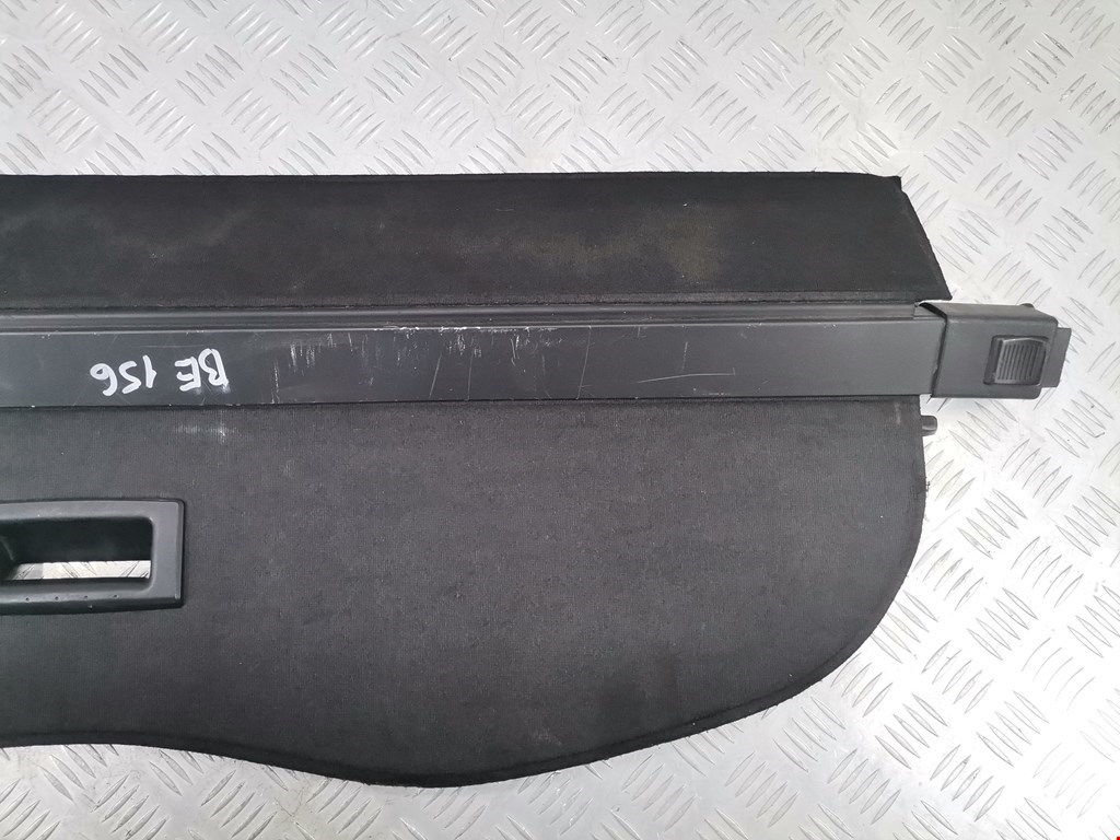 Шторка багажника (полка) RENAULT Clio 2005-2012