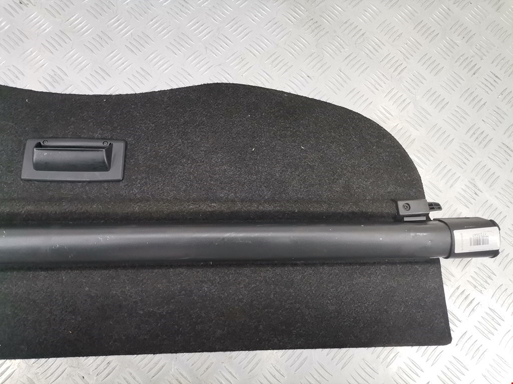 Шторка багажника (полка) RENAULT Clio 2005-2012