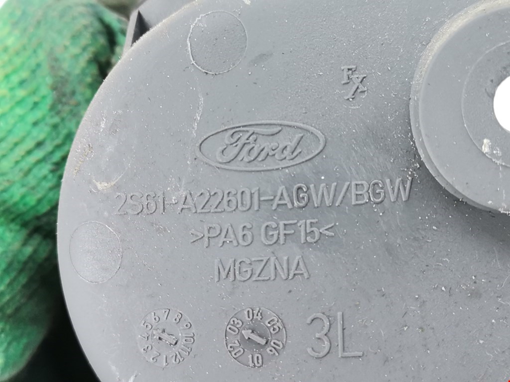 Ручка дверная передняя внутренняя левая FORD Fiesta 2001-2008