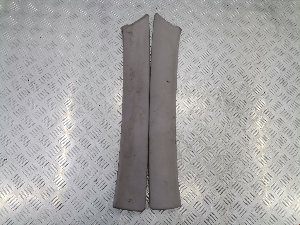 Обшивка салона Maserati Quattroporte 5 (2003-2012)