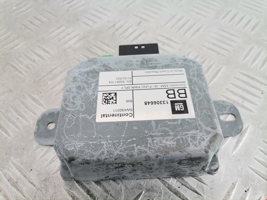 Блок навигации (навигационный) OPEL Astra K 2015-2021