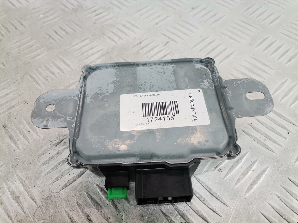 Блок навигации (навигационный) OPEL Astra K 2015-2021