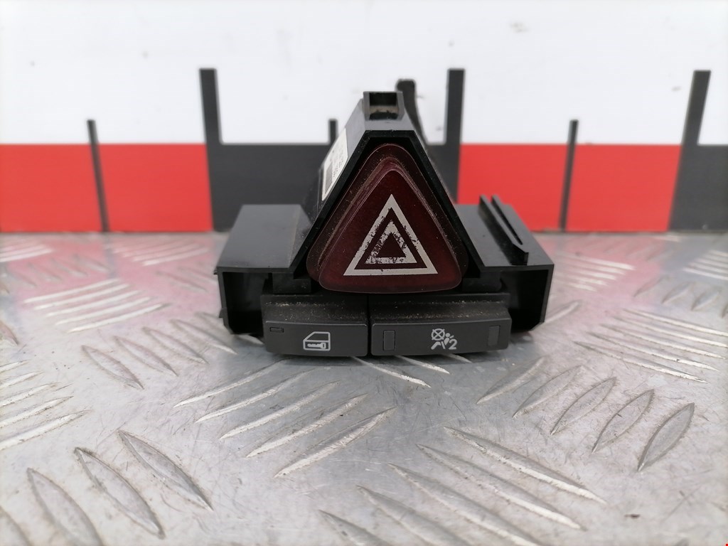 Кнопка аварийной сигнализации (аварийки) OPEL Corsa D 2006-2014