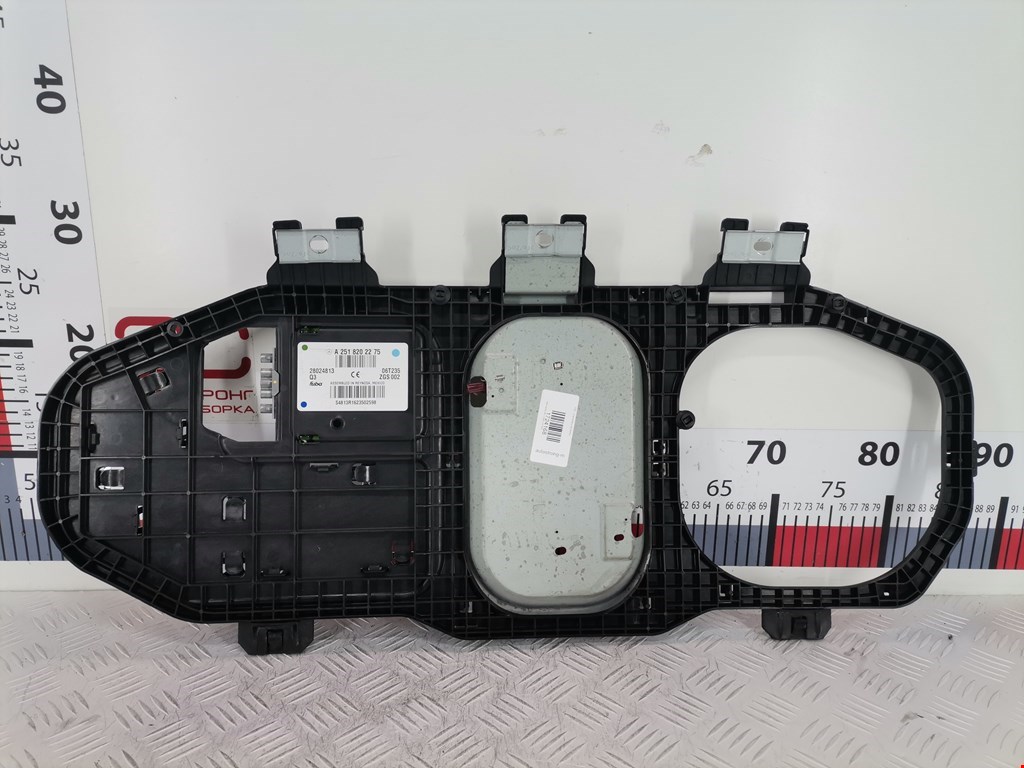 Усилитель антенны MERCEDES-BENZ M-Class W164 ML 2005-2011