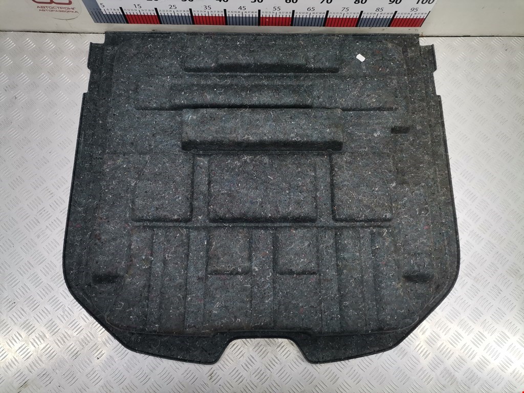 Пол (ковер) багажника VOLVO V60 2010-2018