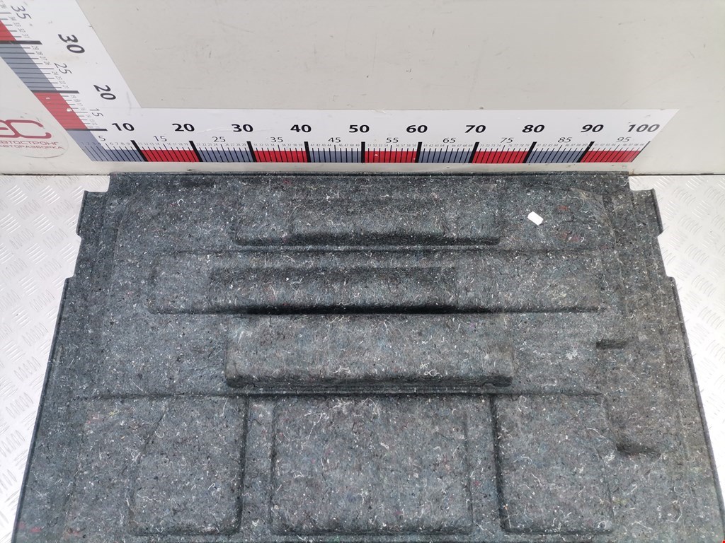 Пол (ковер) багажника VOLVO V60 2010-2018