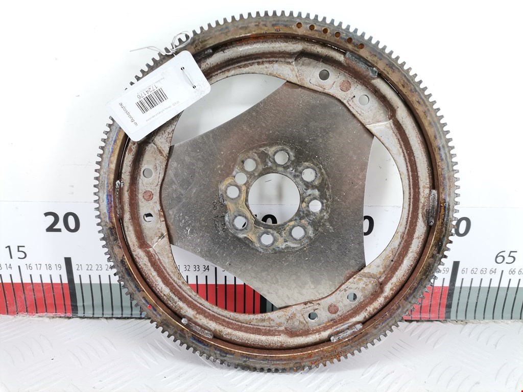 Маховик АКПП (драйв плата зубчатый венец маховика) Mercedes C-Class (W203) (2000-2008)