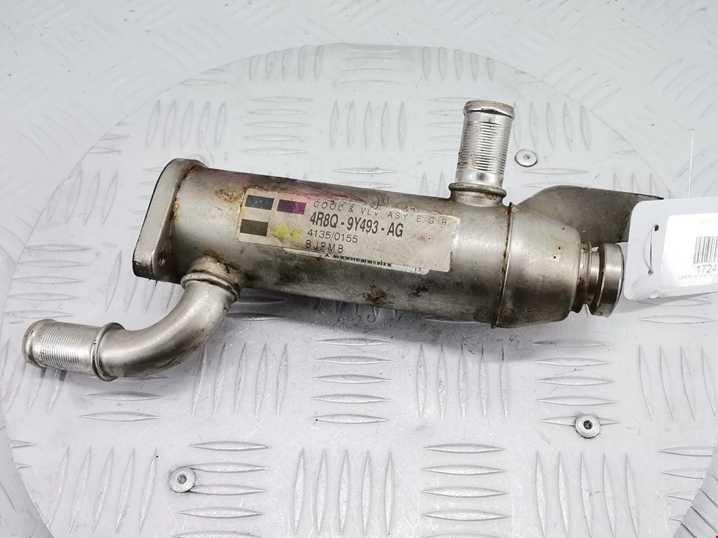 Радиатор системы ЕГР LAND ROVER Discovery III 2005-2009