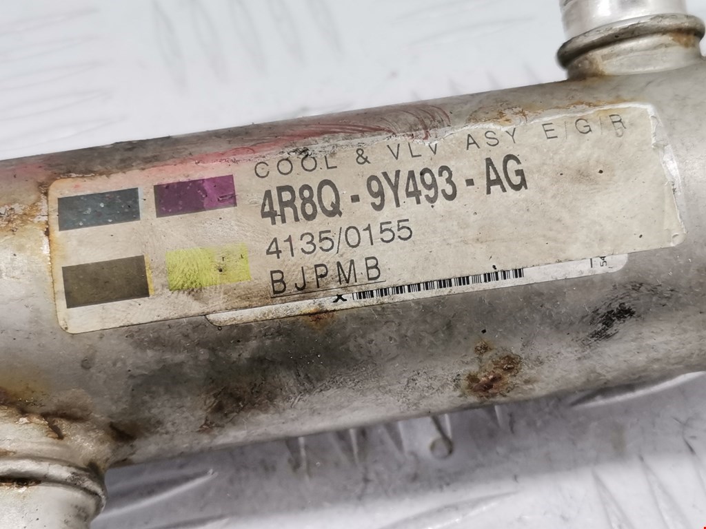 Радиатор системы ЕГР LAND ROVER Discovery III 2005-2009