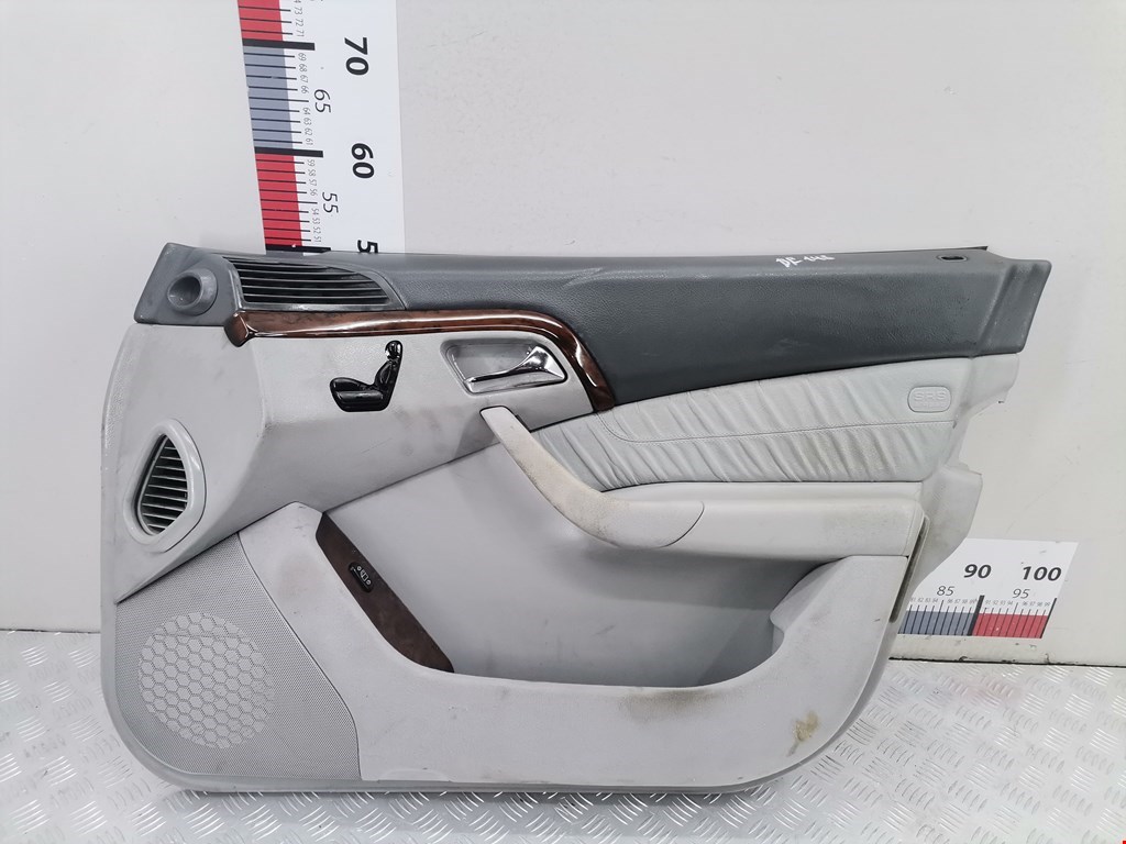 Обшивка двери передняя правая MERCEDES-BENZ S-Class IV W220 1998-2005