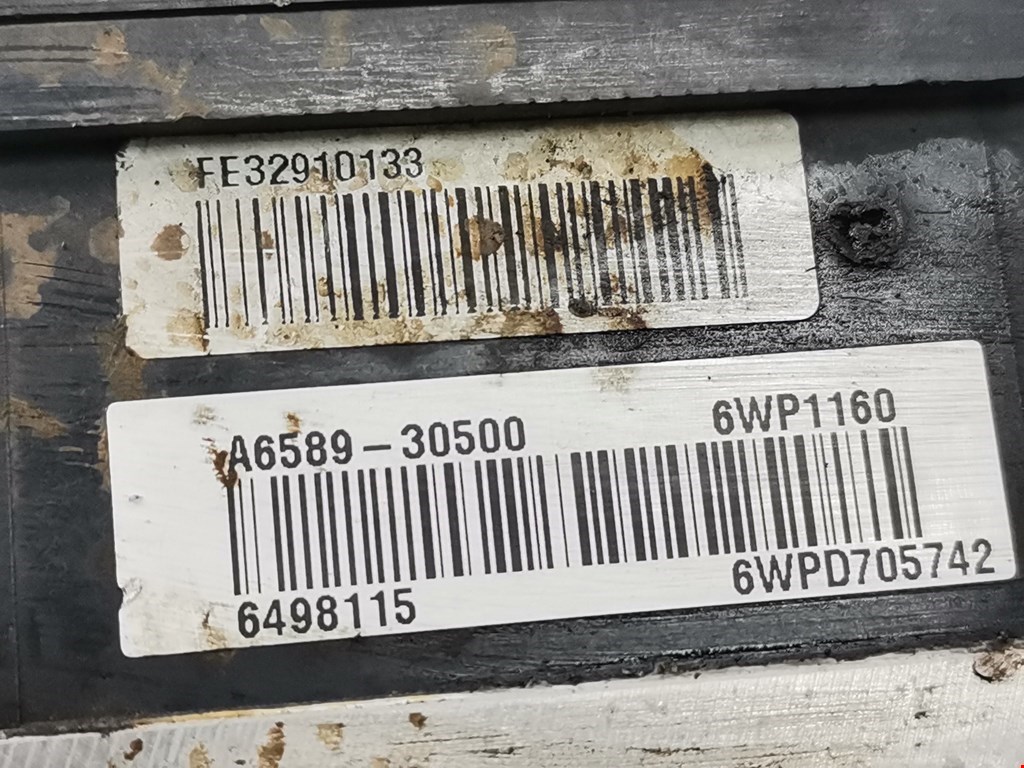 Блок ABS (насос) TOYOTA RAV 4 XA20 2000-2005