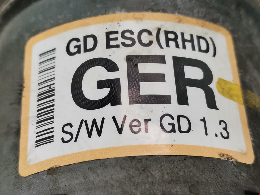 Блок ABS (насос) TOYOTA RAV 4 XA20 2000-2005