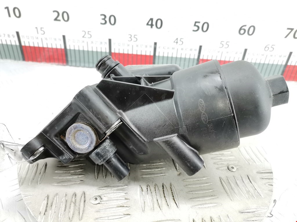 Корпус масляного фильтра HYUNDAI i20 l 2008-2014