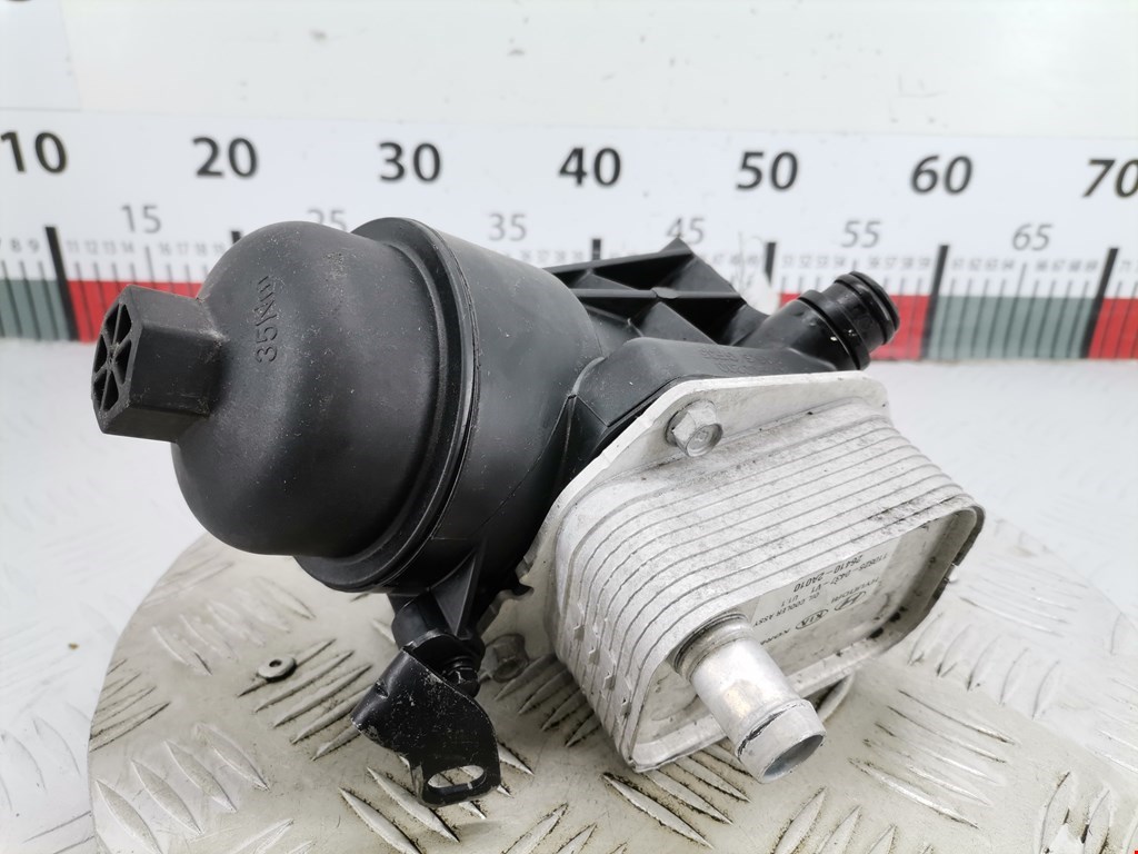 Корпус масляного фильтра HYUNDAI i20 l 2008-2014