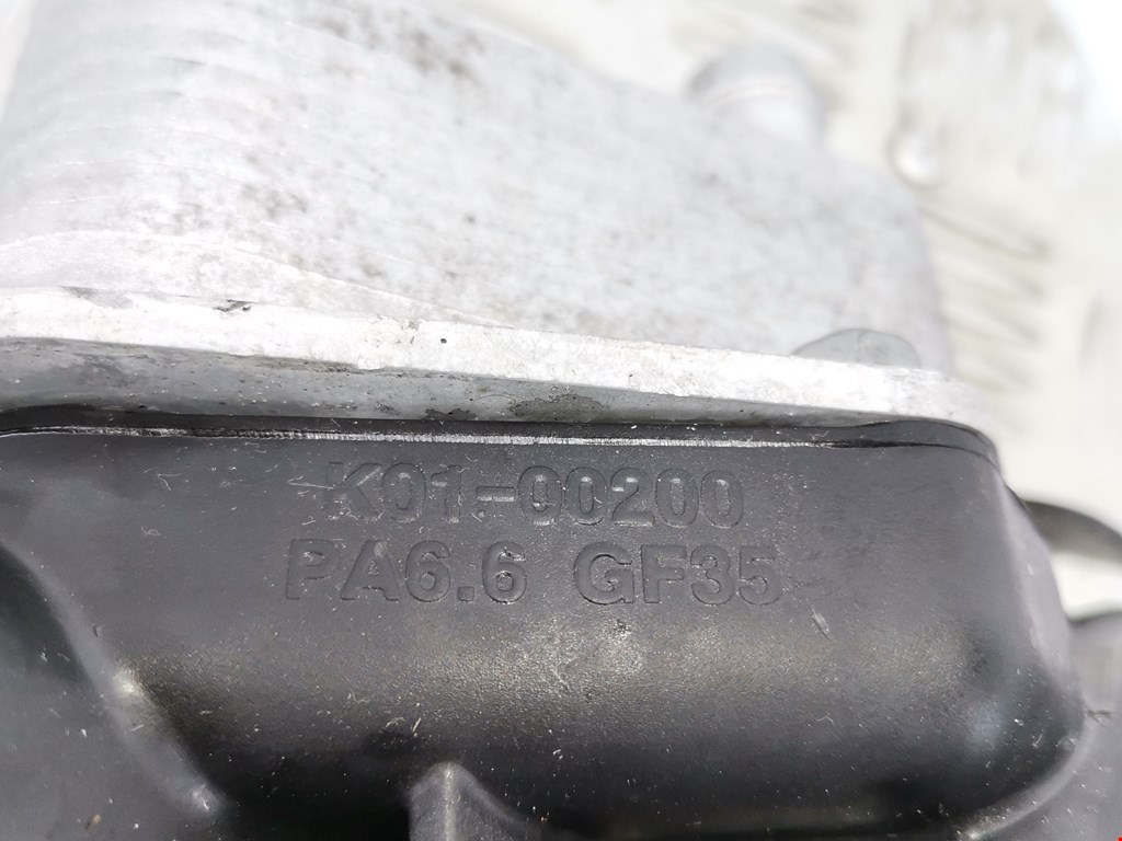 Корпус масляного фильтра HYUNDAI i20 l 2008-2014